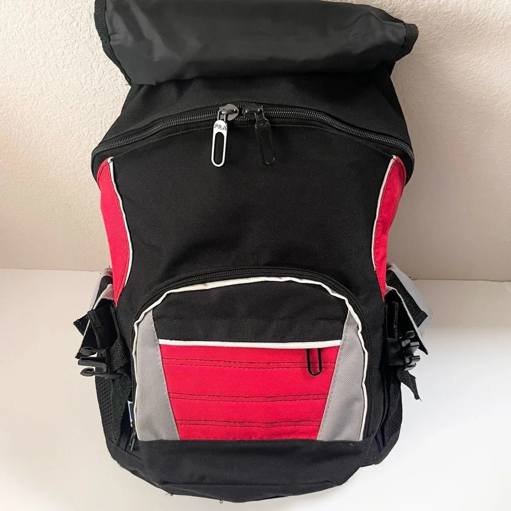 Vintage Fila utility Backpack